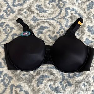 🎃New with tags nwt boutique 44dd vanity fair bra
